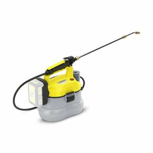 Karcher PSU 4-18 akkus permetező 18 V, ( Akku és töltő nélkül) kép