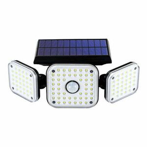 Solar lamp Superfire FF13-C, 22W, 300lm, 2400mAh kép