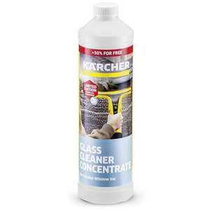 Karcher Tisztítószer ablaklehúzóhoz 0, 75l RM 500 6.296-170.0 kép