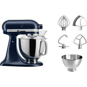 KitchenAid 5KSM175 Artisan 4.8L Tintakék Robotgép kép