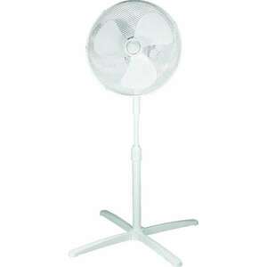 Home SF 40 WH/M Álló Ventilátor 40cm 45W, Fehér kép