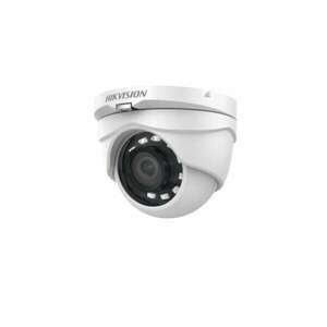 Hikvision ip dómkamera éjjellátó 2 megapixel 2.8mm fix objektív ir 40m (analóg hd) tvi 4in1 pro-eco DS-2CE56D0T-IRMF(2.8MM)(C) kép