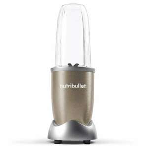 Nutribullet NB907CP Pro Turmixgép, Bronz kép