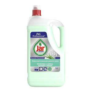 Mosogatószer 5 liter kézi jar professional sensitive aloe vera kép