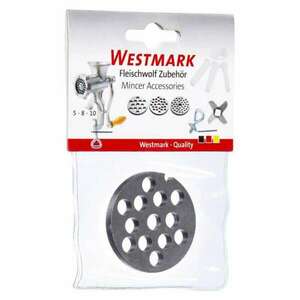 Westmark 14822250 húsdaráló tárcsa, 8 mm átmérőjű, 9750/GR5 húsdarálóhoz kép