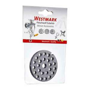 Westmark 14792250 húsdaráló tárcsa, 6 mm átmérőjű, 9750/GR5 húsdarálóhoz kép