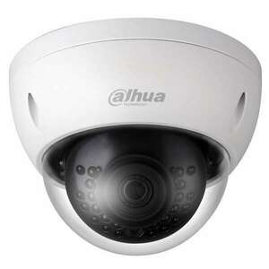 Dahua IPC-HDBW1530E-0280B-S6 /kültéri/5MP/Entry/2, 8mm/IR30m/IP dómkamera kép