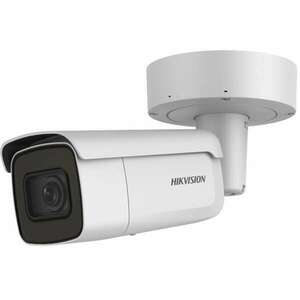 Hikvision IP csőkamera - DS-2CD2646G2-IZS (4MP, 2, 8-12mm, kültéri, H265+, IP67, IR60m, ICR, WDR, SD, PoE, IK10, I/O) kép