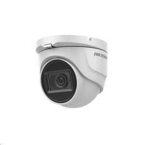 Hikvision 4in1 Analóg turretkamera - DS-2CE76D0T-ITMFS (2MP, 2, 8mm, kültéri, EXIR30M, ICR, IP67, WDR, 3D DNR, BLC, audio) kép