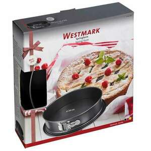 Westmark 33642260 torta forma, 24 cm átmérővel, szivárgásmentes kép