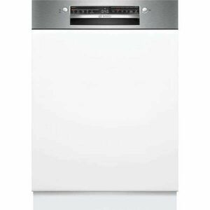 Bosch SMI2HVS02E Beépíthető mosogatógép, 14 teríték, 5 program, VarioDrawer, DosageAssist, D energiaosztály kép