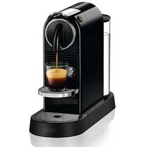 DeLonghi EN167B Nespresso Citiz Kapszulás Kávéfőző 1260W, 1l, Fekete kép