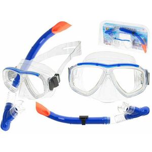 Búvármaszk úszás snorkeling + snorkel Set kép