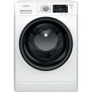 Whirlpool FFD 9469 BV EE Elöltöltős mosógép, 1400 f/p., 6. érzék technológia, A energiaosztály, 9 kg, 59.5 cm, Fehér kép