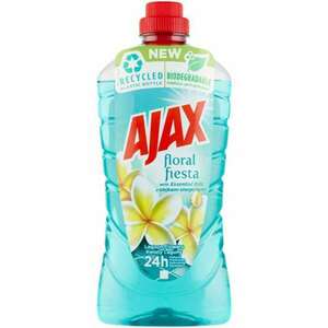 általános tisztítószer 1 liter ajax lagoon flowers kép