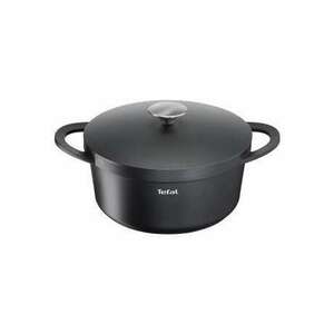 Tefal Lábas fedővel 24cm trattoria E2184634 kép