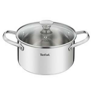 Tefal Lábas + fedő 20 cm cook eat B9214474 kép