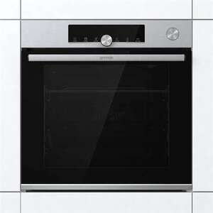 Gorenje BSA6747A04X Beépíthető sütő, 77L, PerfectGrill, StepBake, A+ energiaosztály kép