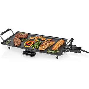 Teppanyaki Asztali Grill | Sütő felület (h X sz): 47.5 x 26.5 cm | 5 Hőbeállítások kép