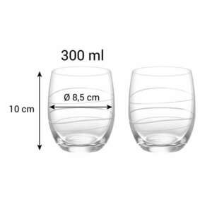 Tescoma UNO VINO Vista Pohár 300 ml, 2 db kép