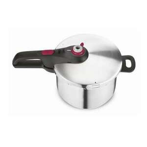 Tefal P2530750 Kukta 6l secure5 neo - ezüst kép