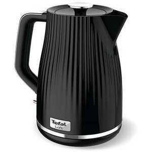 Tefal Loft KO2508 elektromos vízforraló 1, 7 L 2400 W Fekete kép