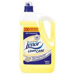 Lenor Summer Öblítő 200 mosás 5000ml kép