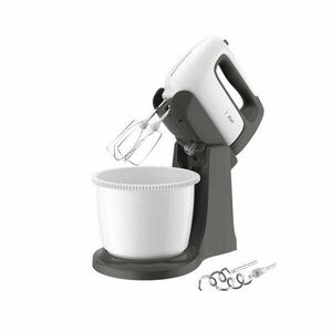 Tefal Prep'Mix+ HT464138 mixer Álló mixer 500 W Szürke, Fehér kép