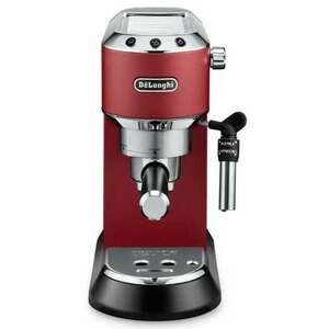 DeLonghi EC685.R Dedica Style Expresso Kávéfőző 1300W, Piros kép