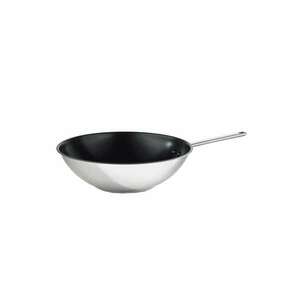 Gorenje CWWA01HC 30cm Wok serpenyő - Ezüst kép