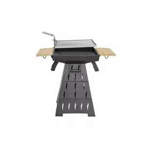 HECHT VESUV3IN1 BBQ+TŰZRAKÓ+GRILL, 3IN1 kép