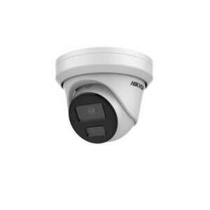 IP biztonsági kamera, 2 megapixel, IR 30M, 2.8mm objektív, AcuSense - Hikvision - DS-2CD2323G2-I28D kép