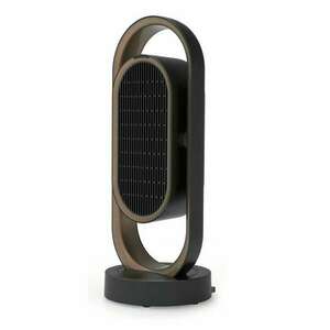 Hordozható Fűtőventilátor Activejet Selected 3D Fekete Bronz 1800 W kép