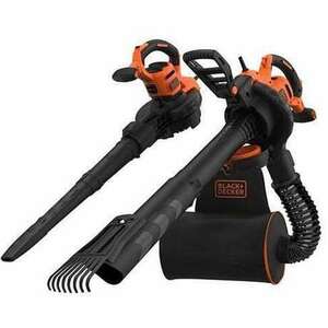 Black and Decker Lombszívó BEBLV301-QS kép