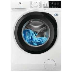 Electrolux EW6F421B Elöltöltős mosógép, 10kg, 1200 ford/perc, 15 program, C energiaosztály, Fehér kép