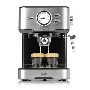 BEEM ESPRESSO KÁVÉFŐZŐ GÉP 1100W Select kép