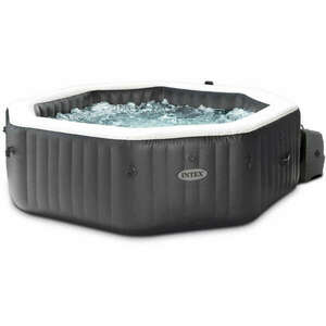 Intex PureSPA Jet & Bubble 6 személyes felfújható Jakuzzi sóbontó készülékkel 218x71cm (28462) kép