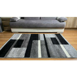 Den Comfort SZÜRKE 4738 80szett=80x250cm+2dbx80x150CM-MODERN SZŐNYEG kép