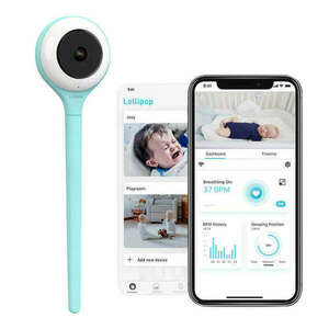 Lollipop Camera (Turquoise) CABC-LOL03EUCY01 (CABC-LOL03EUCY01) kép