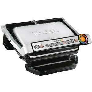 Tefal Optigrill GC716D12 2in1 Asztali Grillező kép