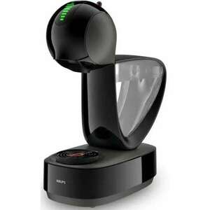 Krups KP270810 eszpresszó kávégép, NESCAFÉ Dolce Gusto Infinissima Touch kapszula, 15 bar, 1, 2 literes tartály, 35 recept, LED kijelző, fekete kép