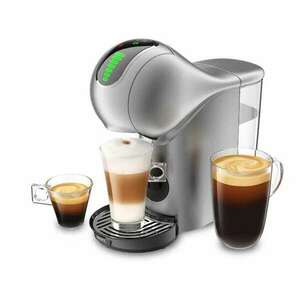 Espressor cu capsule Krups Genio S Touch KP440E10, 1500 W, 0.8 L, 15 bar, Argintiu kép