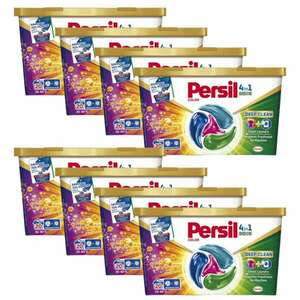 Persil 4in1 Discs Color Mosókapszula 8x20mosás kép