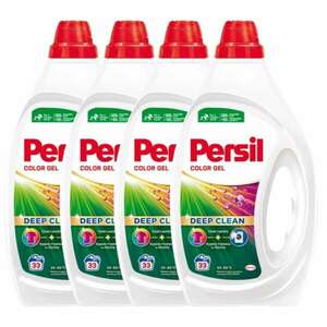 Persil Color Gel folyékony Mosószer 4x1, 49L - 132 mosás kép