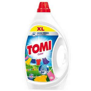 Tomi Max Power Color Gel folyékony Mosógél 2, 475L - 55 mosás kép