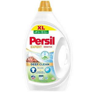 Persil Sensitive Gel folyékony Mosószer 2, 25L - 50 mosás kép