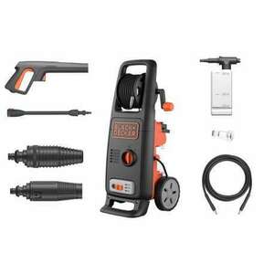 Black & Decker BXPW 1700E Magasnyomású mosó 1700W, 130bar, 420l/h kép