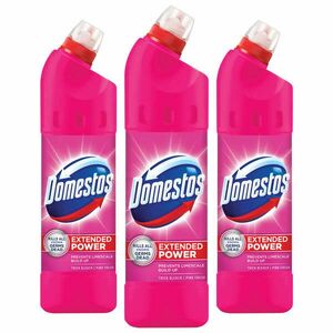 Domestos Extended Power fertőtlenítő hatású folyékony Tisztítósze... kép