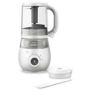 Philips SCF883/01 AVENT KOMBINÁLT TURMIXGÉP PÁROLÓVAL kép