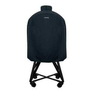 Grill burkolat H. Koenig, YK180, kompatibilis Kamado grill 18", vízálló anyagból, tartós, optimális védelem, fekete kép